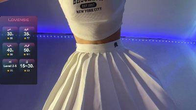 MelvinaProst live cam on Cam4