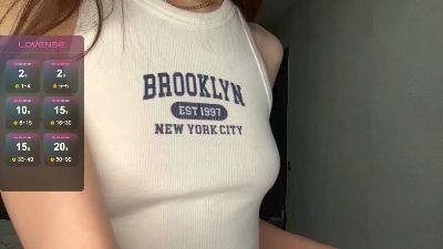 MelvinaProst live cam on Cam4