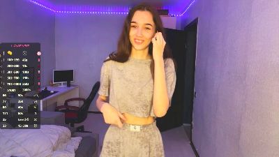 MelvinaProst live cam on Cam4