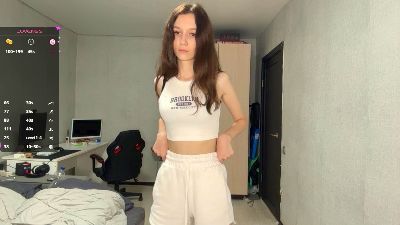 MelvinaProst live cam on Cam4