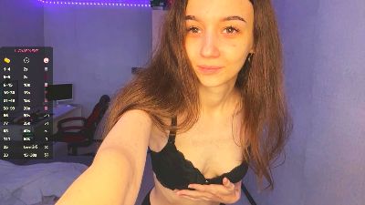 MelvinaProst live cam on Cam4