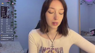 MendyHillyer live cam on Cam4