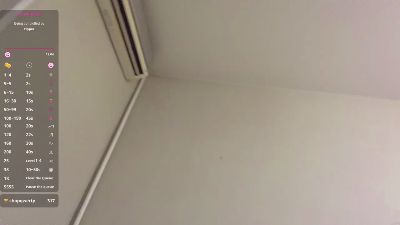 MendyHillyer live cam on Cam4