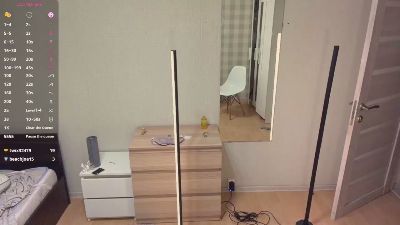 MendyHillyer live cam on Cam4