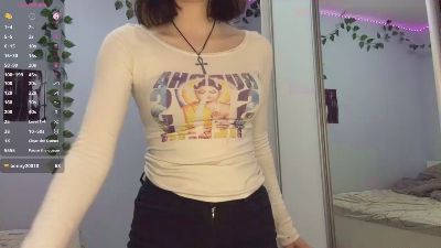 MendyHillyer live cam on Cam4