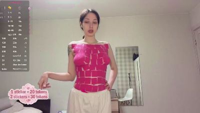 MendyHillyer live cam on Cam4