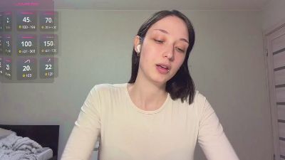 MendyHillyer live cam on Cam4