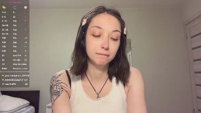 MendyHillyer live cam on Cam4