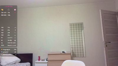 MendyHillyer live cam on Cam4