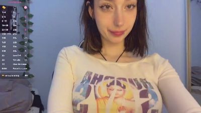 MendyHillyer live cam on Cam4