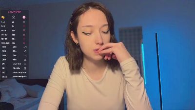 MendyHillyer live cam on Cam4