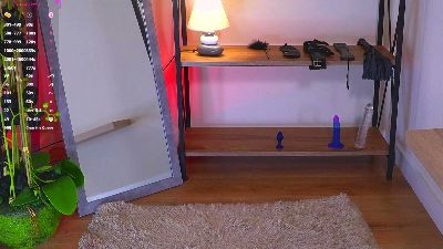 MerciaGriff live cam on Cam4