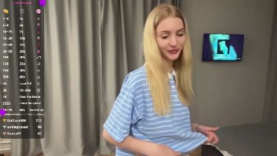 MeredithWojnar live cam on Cam4