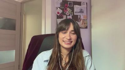 MeriGaglia live cam on Cam4
