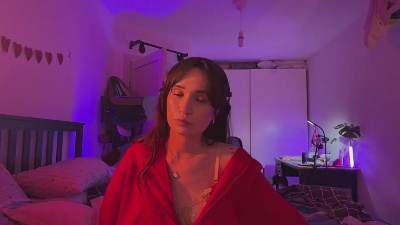 MeriGaglia live cam on Cam4