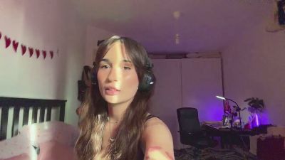 MeriGaglia live cam on Cam4