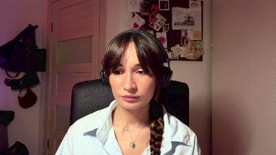 MeriGaglia live cam on Cam4