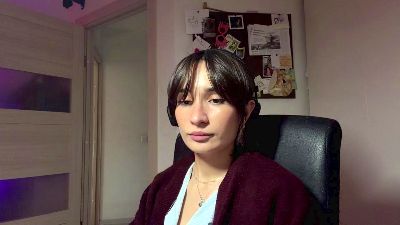MeriGaglia live cam on Cam4