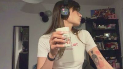 MeriGaglia live cam on Cam4