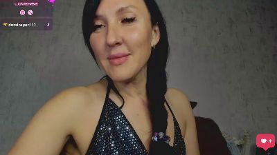 MeriGram live cam on Cam4