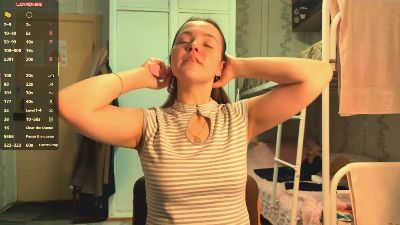 MeridithSemler live cam on Cam4