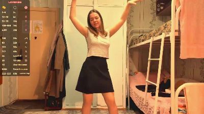 MeridithSemler live cam on Cam4