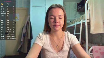 MeridithSemler live cam on Cam4