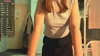 MeridithSemler live cam on Cam4