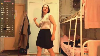 MeridithSemler live cam on Cam4