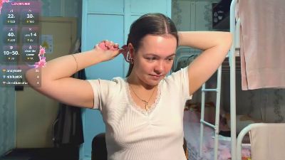 MeridithSemler live cam on Cam4