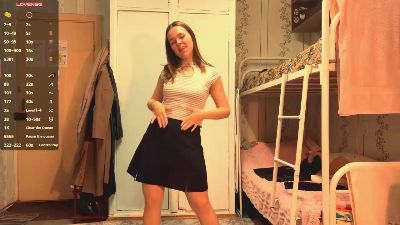 MeridithSemler live cam on Cam4