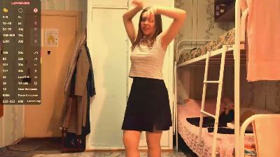 MeridithSemler live cam on Cam4
