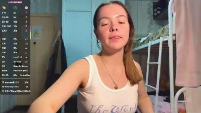 MeridithSemler live cam on Cam4