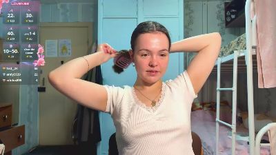 MeridithSemler live cam on Cam4