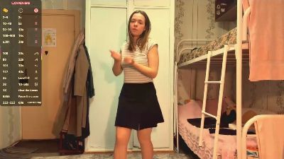MeridithSemler live cam on Cam4