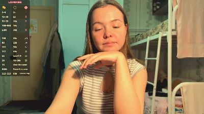 MeridithSemler live cam on Cam4