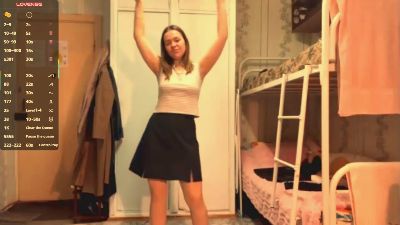 MeridithSemler live cam on Cam4