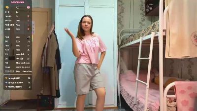 MeridithSemler live cam on Cam4