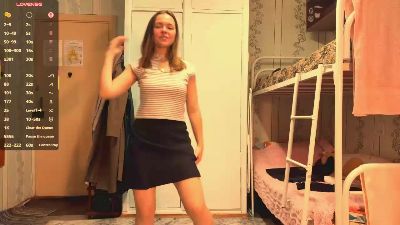 MeridithSemler live cam on Cam4