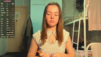 MeridithSemler live cam on Cam4