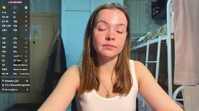 MeridithSemler live cam on Cam4