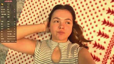 MeridithSemler live cam on Cam4