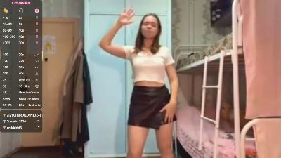 MeridithSemler live cam on Cam4