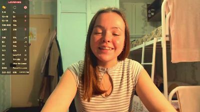MeridithSemler live cam on Cam4