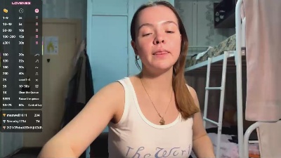 MeridithSemler live cam on Cam4