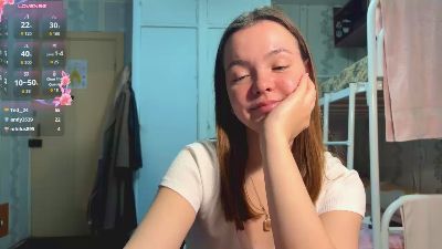 MeridithSemler live cam on Cam4