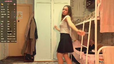 MeridithSemler live cam on Cam4