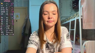 MeridithSemler live cam on Cam4