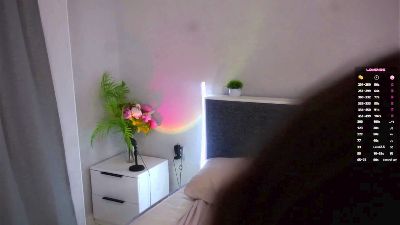 MeridithTwinam live cam on Cam4