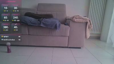 Merioluffy live cam on Cam4
